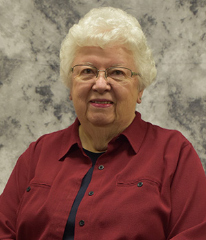 Janet Wade, Organist